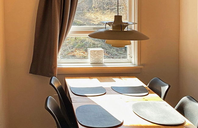 4 Person Holiday Home in Frederiksvaerk - Foto 12