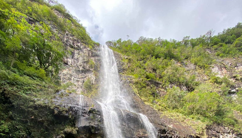 Cascata Pedra Branca