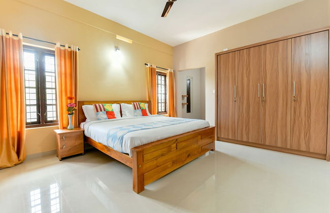OYO 24016 Home Valley View 2BHK Sulthan Bathery - Foto 15
