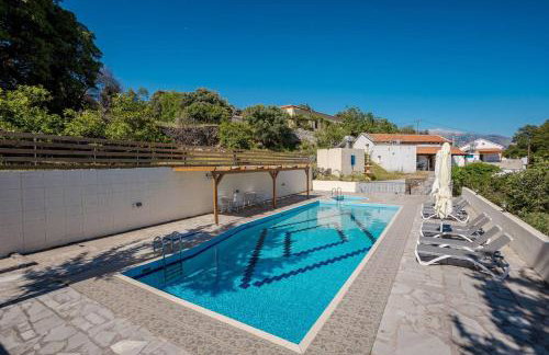 Halases Panorama Villa pvt pool - Foto 3