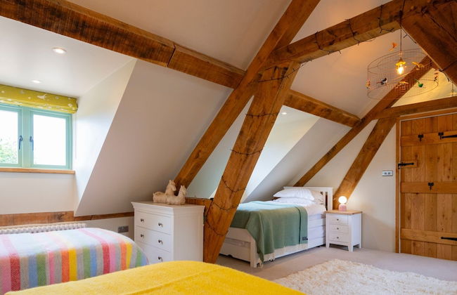 Rural Escape - Foxglove Barn - Foto 27