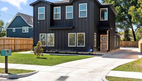 Stylish Waco Retreat in a Prime Location - Foto 3