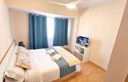 Sagunto Beach Apartment 500m to Sea, WiFi 600Mb y AC - Foto 14