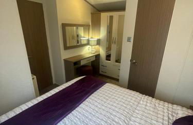 3 Bed, Sleeps 8 Caravan, California Cliffs Park - Foto 22