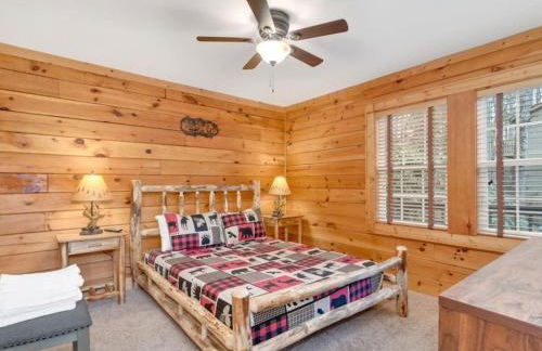 Soco Serene Cabin in the Heart of Maggie Valley - Foto 35