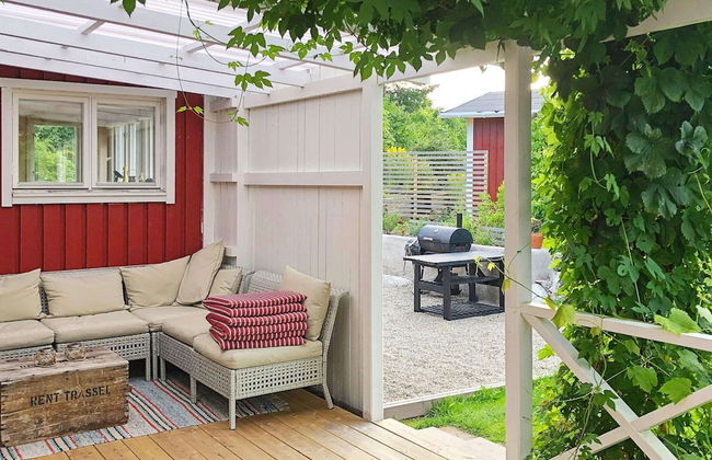 9 Person Holiday Home in Sorunda - Foto 20