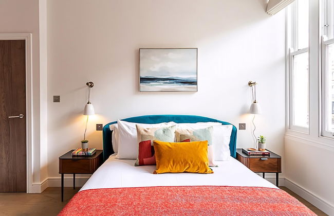 Stunning Earls Court Flat - Foto 14