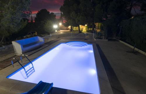 Casa cerca del mar con piscina privada, aire opcional, wifi gratuito, mascotas y playas para perros - ES-184-60 - Foto 1