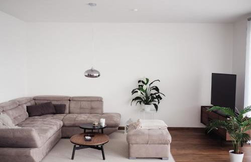 Moderne Ferienwohnung mit Seeblick & Terrasse 96qm - Foto 2