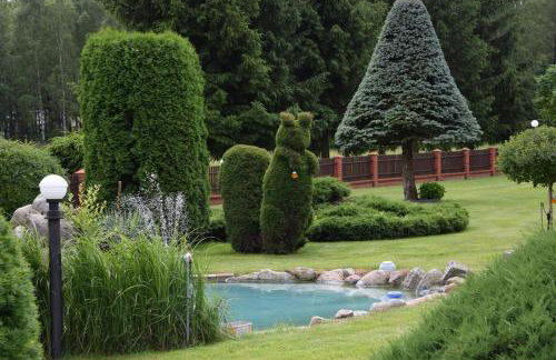 Agroturystyka RANCZO na Mazurach - Foto 55