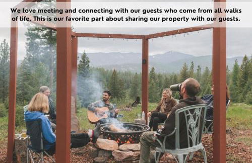 The Ranch Hand Cabin at The Hohnstead - Foto 50