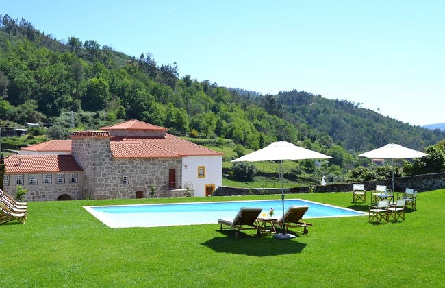 Casa da Portela de Sampriz - Foto 24