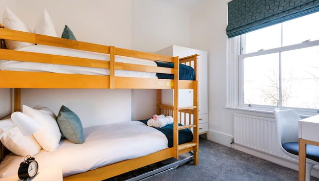 Bright and Modern Earls Court Gem - Foto 4, Habitación