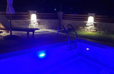 Luxury stone villas in Afitos St'aloni - Foto 9