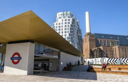 Stylish Chelsea 2BR - at BatterseaPS Shopping Mall, Family Friendly - Foto 54