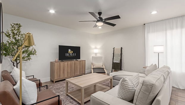 NEW Greystone on Osborn Heated Pool Firepit - Foto 2, Habitación