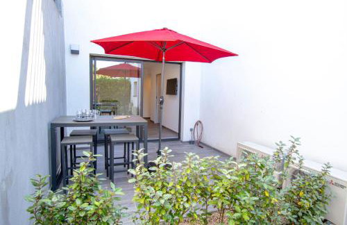 STUDIO PORTICCIO AGOSTA PLAGE - Foto 5