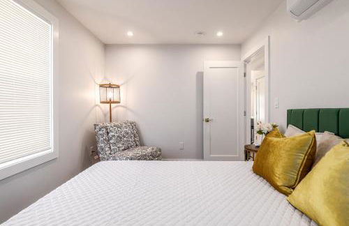 3BR2Bth Parking Cambridge Boston W&D Subway AC - Foto 21