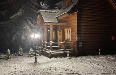 Pod Kogutem i Sową - Bio Wioska z domkami Premium w góralskim stylu VIP - Foto 20