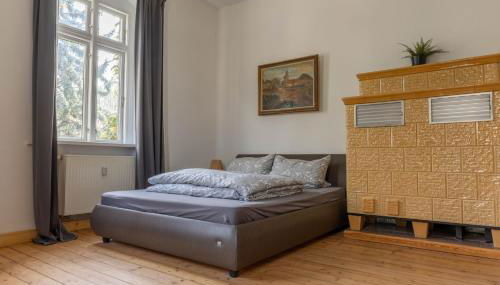 Zeitreise: Wohnen im Herrenhaus genau zw. L u. DD - Foto 5