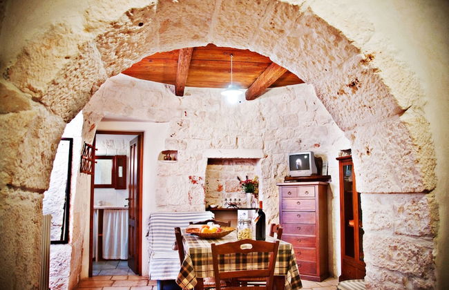 Trulli il Castagno - Photo 21