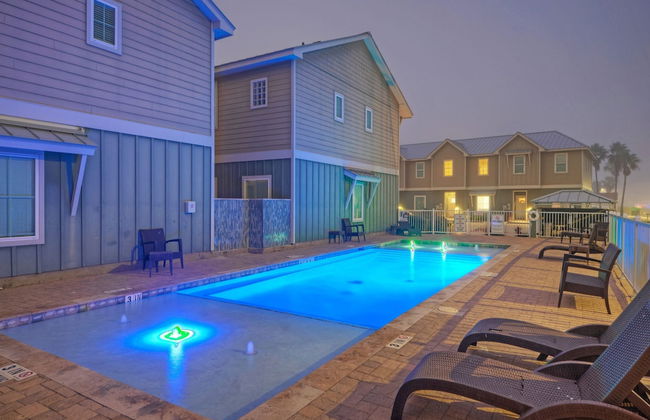 Villa La Isla Family Condo With Pool Near Corpus Christi s Best Beaches Dining - Foto 29