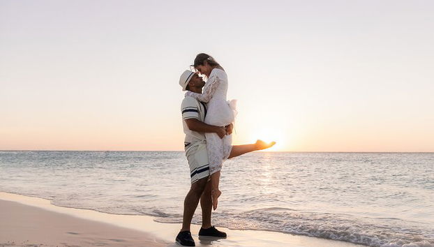 Privates professionelles Urlaubsfotoshooting in Bora Bora - Foto 4