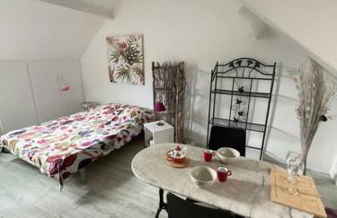 Le Cocon rouge - studio en plein centre historique - Photo 2