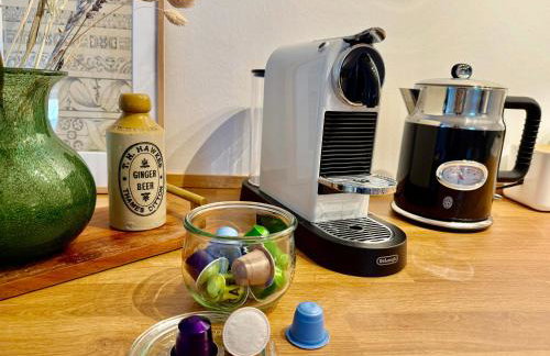 Modernes Souterrain Studio Apartment bei Hannover - Foto 7