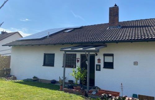 Ferienwohnung Münnerstadt - Foto 1