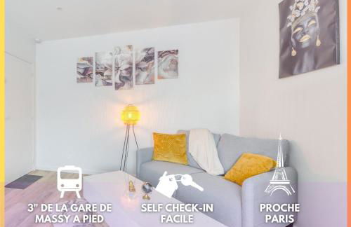 Cozy Appart 5 à 3' de la gare - Cozy Houses - Foto 1