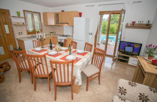 Pleasant Villa Valmonida with Pool, Sauna, Gym and BBQ - Foto 10