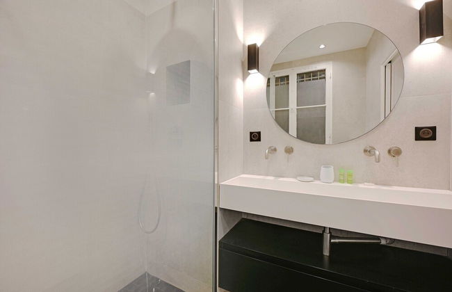 Charming Apartment - 2br/6p - Gare Saint-lazare - Photo 12