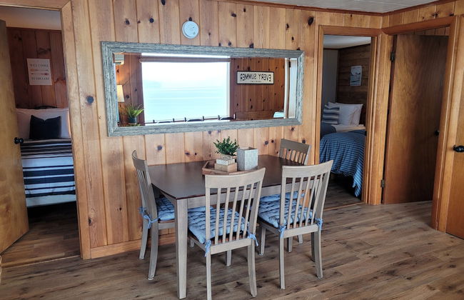 Winni Lakefront Cabin - Foto 12