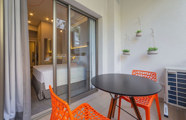 Charlie Girassol Vila Madalena - Foto 18