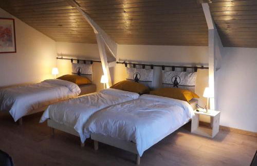 gite brocéliande est - Foto 2