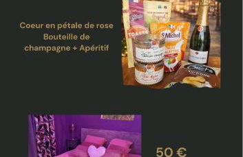 Le bridgerlove Tantra Jacuzzi Unique - Foto 22