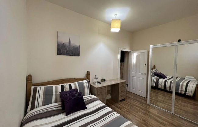 Charming 2-bedrooms City Centre Apartment-no Party - Foto 14