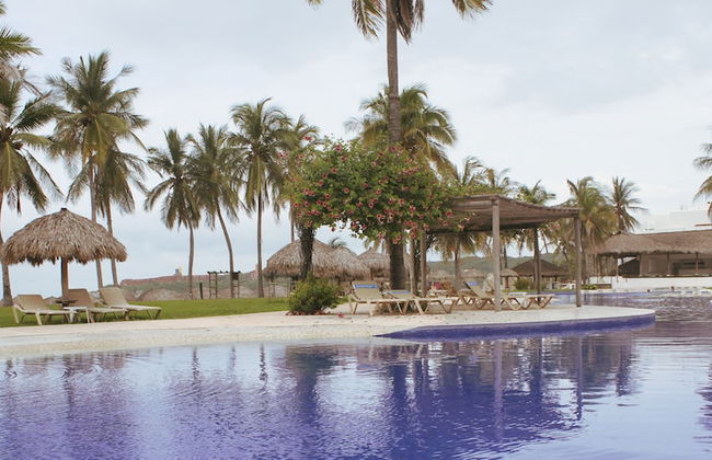 Suite Zaashila Tangolunda - Foto 23