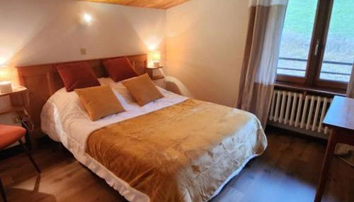 Spacieux appartement 4 chambres avec balcon et WIFI, proche Châtel et La Chapelle - FR-1-692-113 - Foto 4