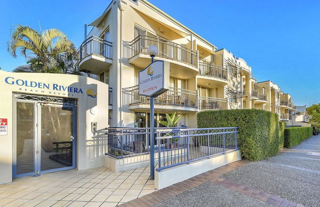 Golden Riviera Beach Resort - Foto 2