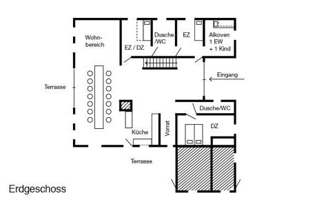 Reet-Cottage Nahe der Ostsee - Foto 18
