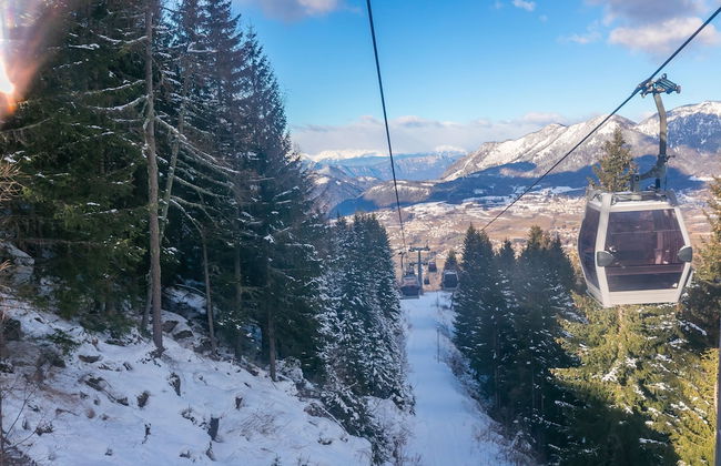 Cavalese few min From ski a25 - Foto 30