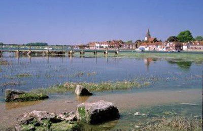 Blacksmiths Cottage, Bosham - Foto 48