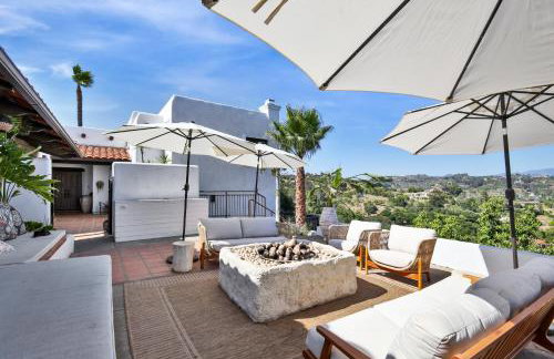 Luxury 5 bedroom Wine Retreat Fallbrook Villa sleeps 12 - Foto 48