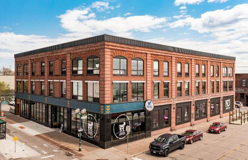 Enger Lofts Hotel & Marketplace by Heirloom Boutique Collection - Foto 1