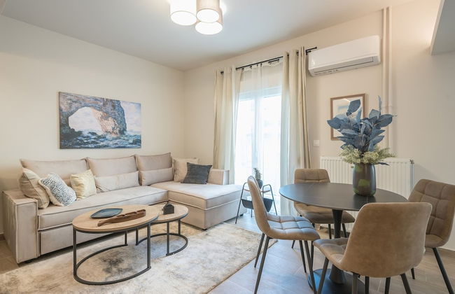 Marina Zeas Comfy Apartment - Foto 1