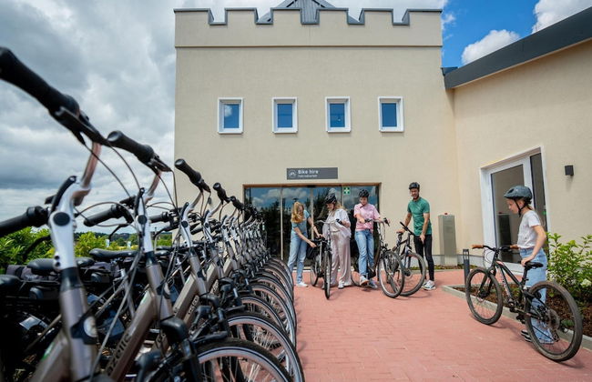 Restyled Villa with Washing Machine near River Moselle - Foto 29