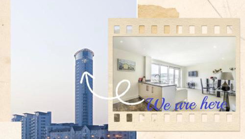 Beach on the doorstep Meridian Tower Marina Swansea - Foto 4