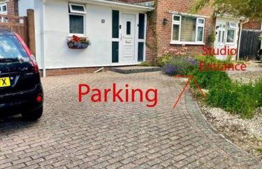 Studio 40 cosy compact space in quiet location in Seaford - Foto 14
